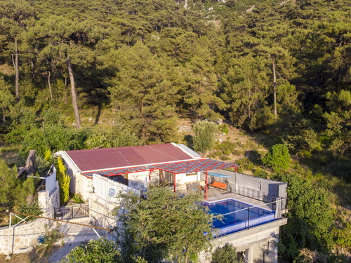  gece  -  Kasım
  | Kalkan İslamlar Balayı Villası: Taş ve Ahşabın Romantik Uyumu